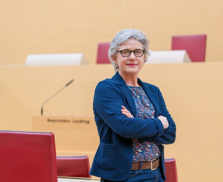 Bayerischer Landtag: Gabriele Triebel in den Landessportbeirat berufen