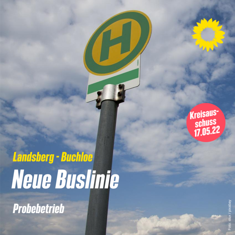Buslinie Landsberg – Buchloe
