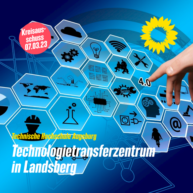 TH Augsburg: Technologietransferzentrum in Landsberg