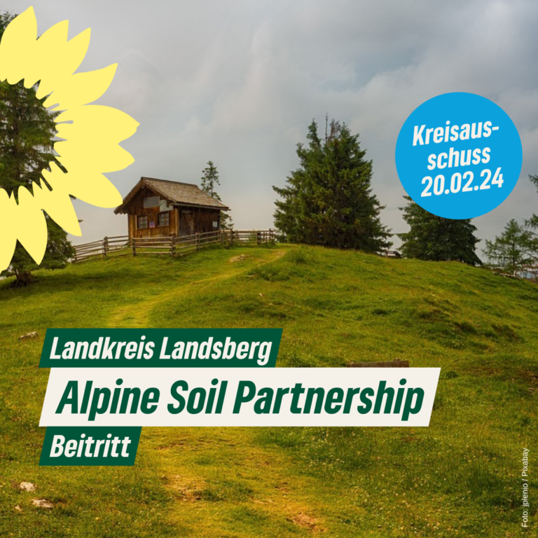 Alpine Soil Partnership