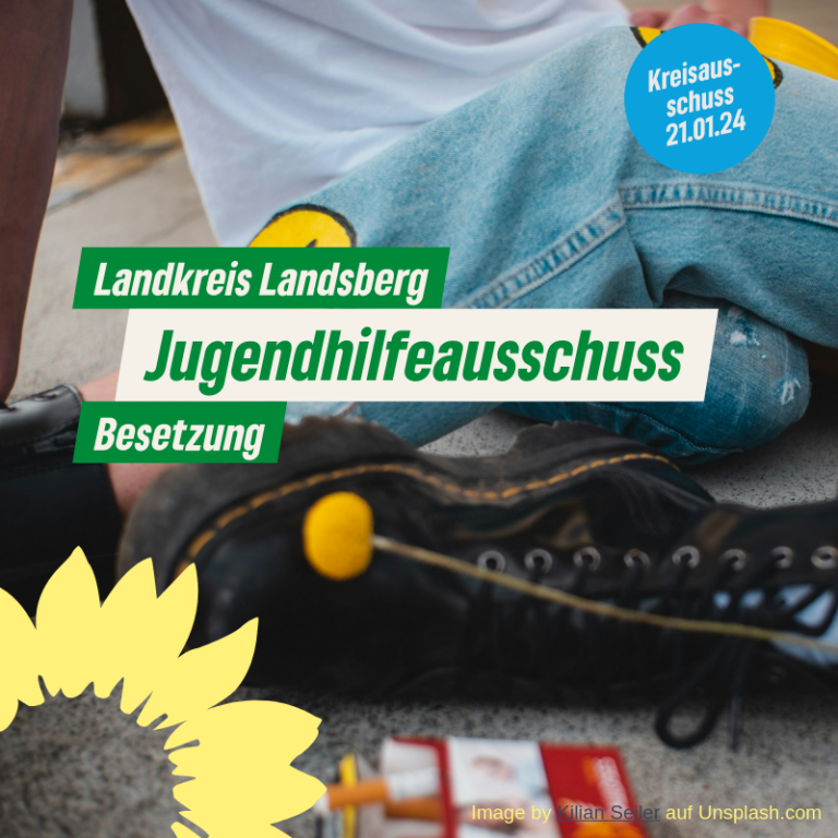 Jugendhilfeausschuss – Besetzung