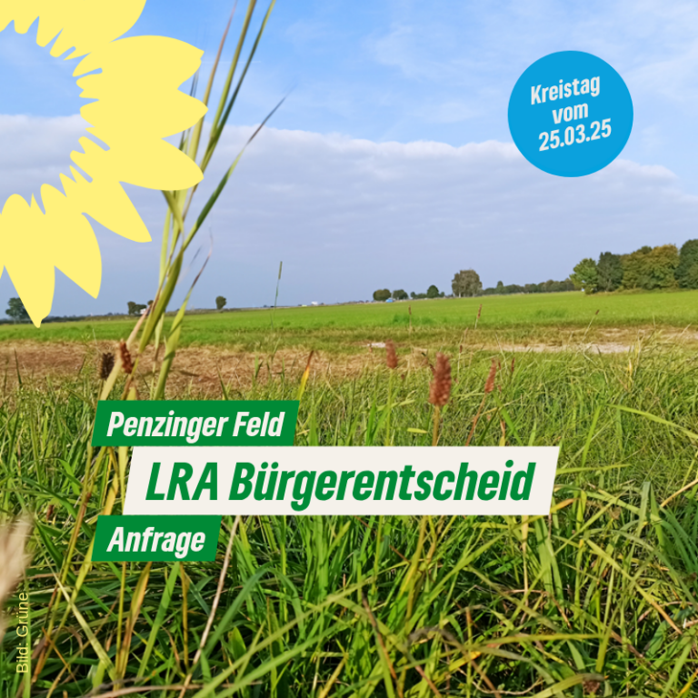 Anfrage Bürger- und Ratsentscheid zum Neubau des Landratsamts