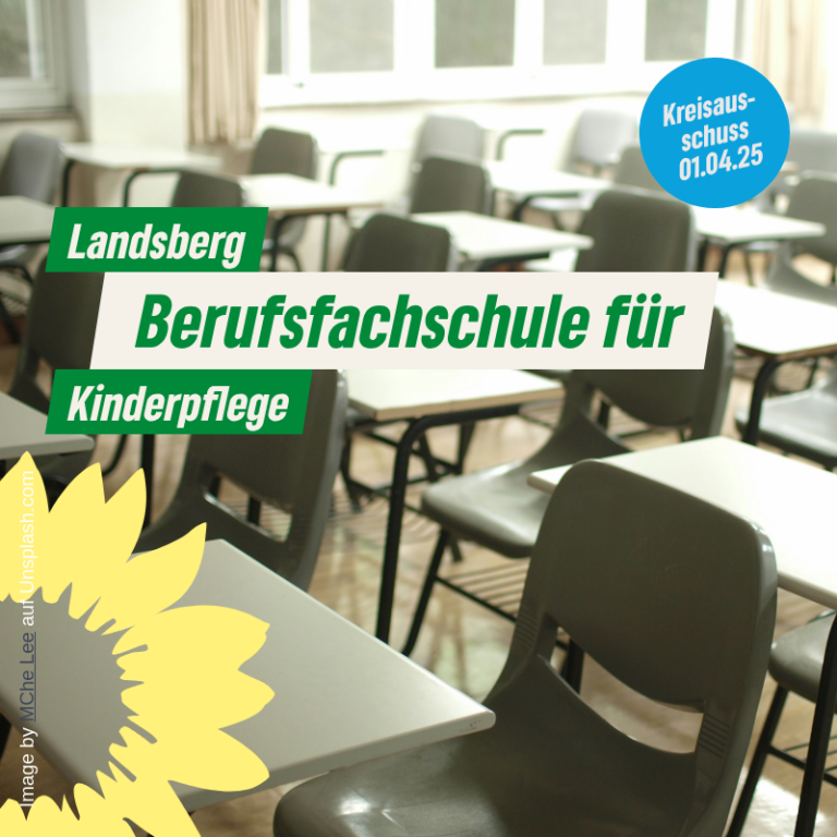 Berufsfachschule für Kinderpflege – Pläne werden konkret