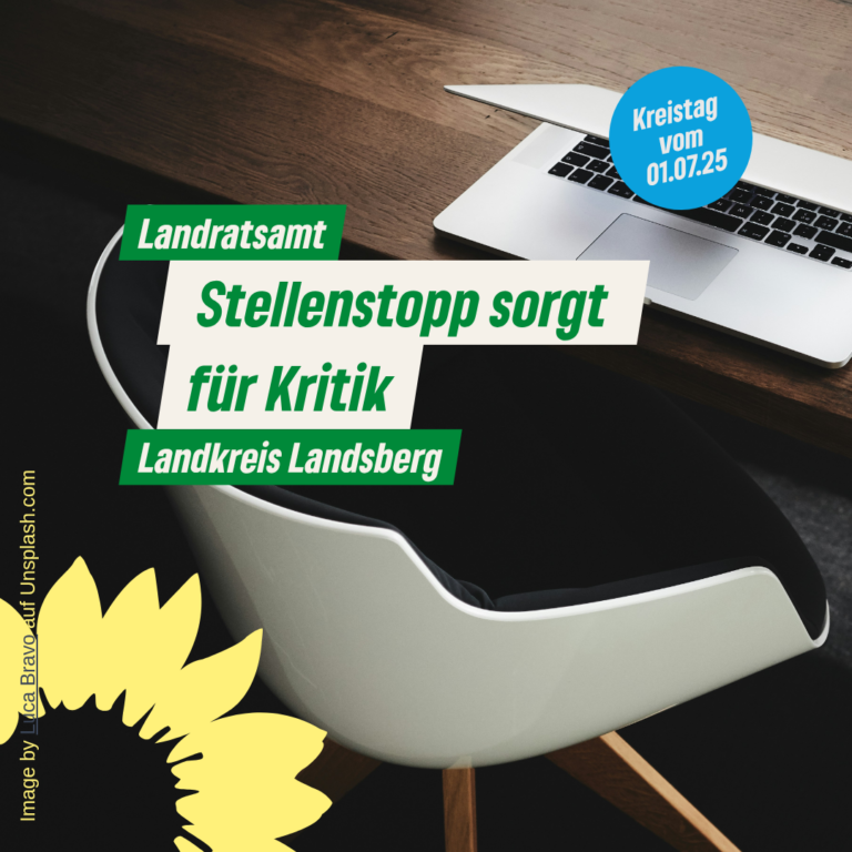 Stellenstopp in der Verwaltung sorgt für Kritik