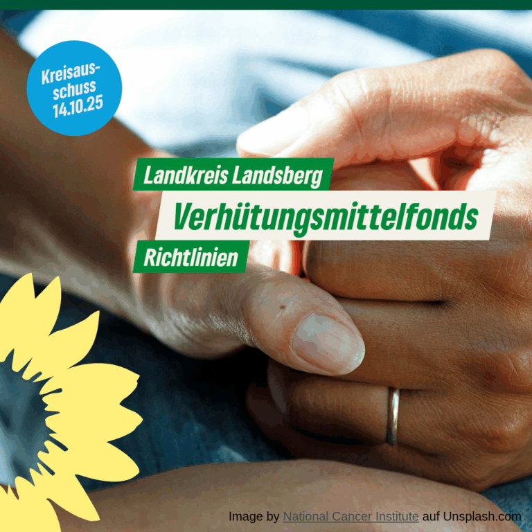 Verhütungsmittelfonds – Richtlinien