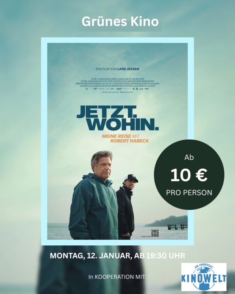 Jetzt. Wohin. Meine Reise mit Robert Habeck