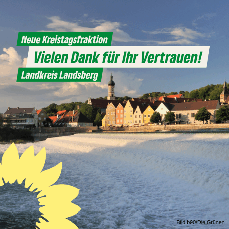 Vielen Dank für Ihr Vertrauen!